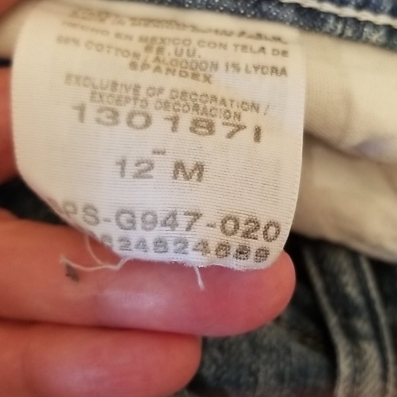 Riders by Lee Vintage highrise jeans - Picture 4 of 5